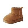 Kinderlaarzen Snowboots Camel 
