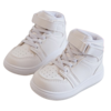 Hoge Kinder Sneakers White