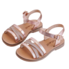 Kindersandalen roze pink meisjes paris