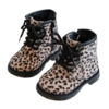 Kinderlaarzen Leopard Gevoerd 