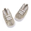 Baby Sneaker Bunny Gold