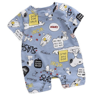 Baby Romper Snoopy