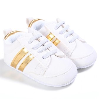 Baby Sneakers Fenna Gold 