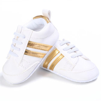 Baby Sneakers Fenna Gold 