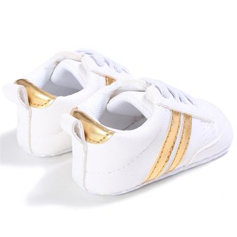 Baby Sneakers Fenna Gold 