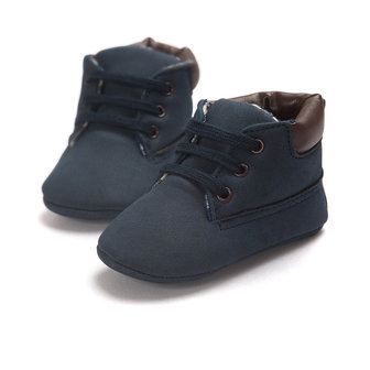 Babyschoenen Timber Navy 