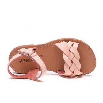 Peuter sandalen Nina Pink 