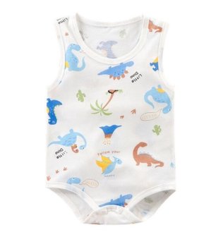 Baby Romper Cartoons