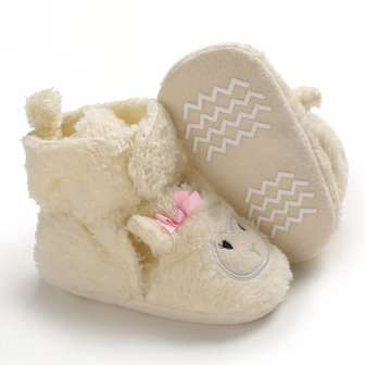 Baby Sloffen Lammetje