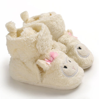 Baby Sloffen Lammetje