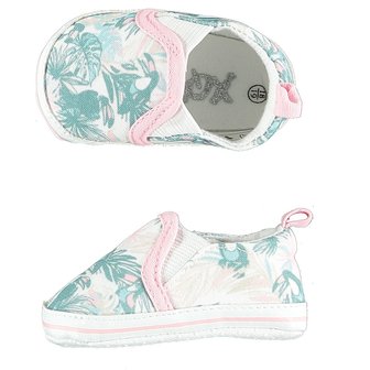 XQ Canvas Espadrille Paradise