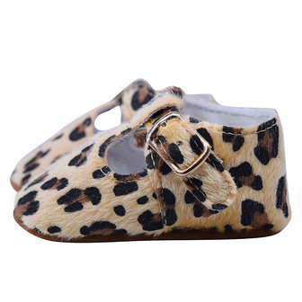 Baby Ballerina Amy Cheetah