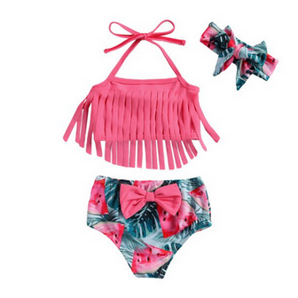 Baby Bikini Fringe 