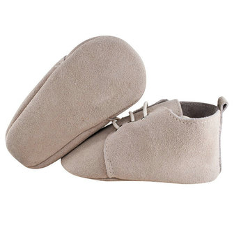 Babyschoenen Su&egrave;de Grey