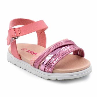 Baby Peuter sandalen Sophie Pink