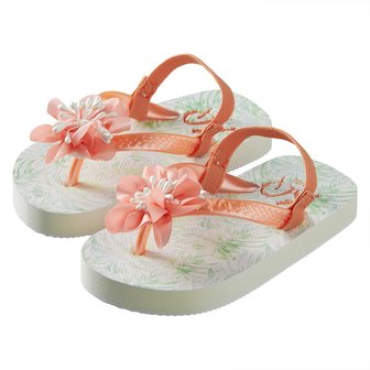 XQ Kinder meisjes Slippers Blossom 