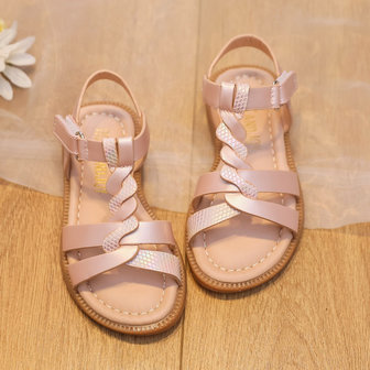 Rock and Joy Peuter sandalen Glamour Pink 