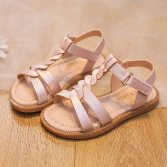 Rock and Joy Peuter sandalen Glamour Pink 