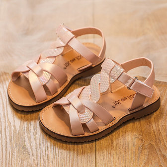 Rock and Joy Peuter sandalen Lotis Pink