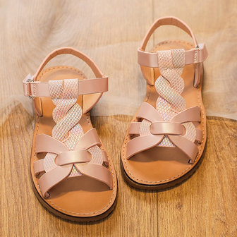 Rock and Joy Peuter sandalen Lotis Pink