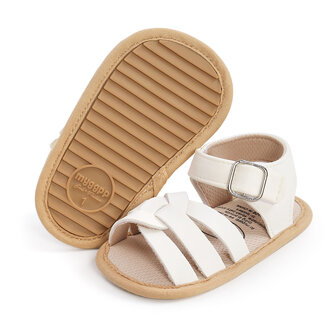 Baby Sandalen Liberty White