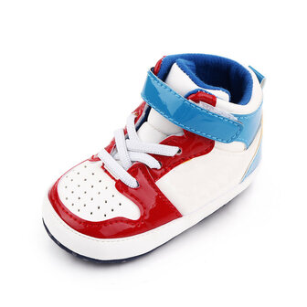 Hoge baby sneakers Force