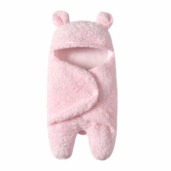 Baby Omslag / Slaapzak Roze