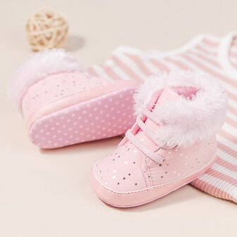 Baby Gympen Sparkling Pink