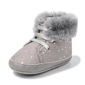 Baby Gympen Sparkling Grey