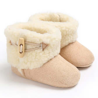 Baby Winterlaarzen Beige