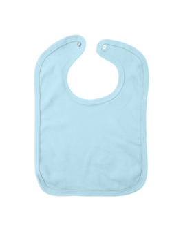 Babyslab Katoen Blauw