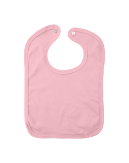Babyslab Katoen Roze
