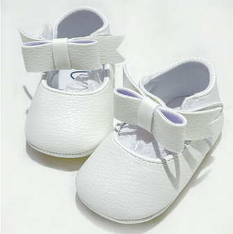 Baby Ballerina Bruidsmeisje bruiloft ivoor