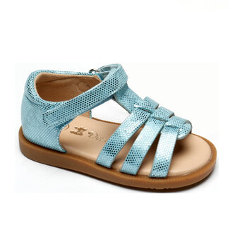 Kindersandalen Lizzy Blue