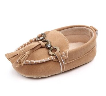 Baby Loafers Diamond