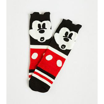 Baby Kniekousen Mickey Mouse