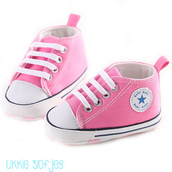 Baby Gympen Chuck Pink