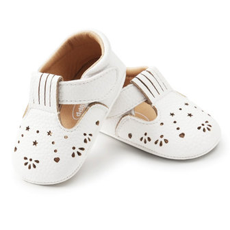 Babyschoenen Cream