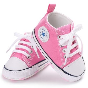 Baby Gympen Chuck Pink