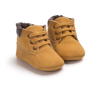 Babyschoenen Timber