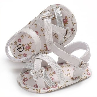Babysandaaltjes Butterfly Maat 19