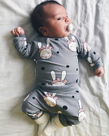 Pasgeboren baby store kleding set