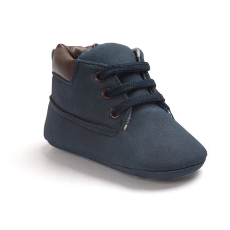 Babyschoenen Timber Navy 