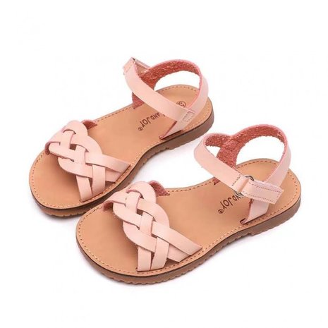 Peuter sandalen Nina Pink 