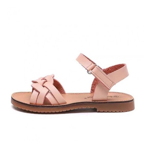 Peuter sandalen Nina Pink 