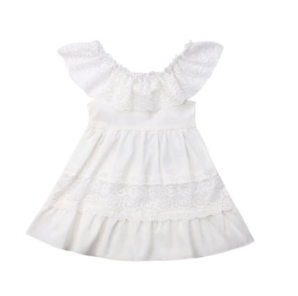 Baby Jurkje Off Shoulder 