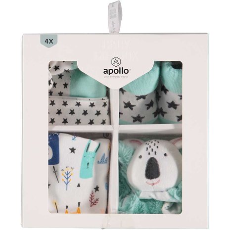 Baby Cadeaubox Forest