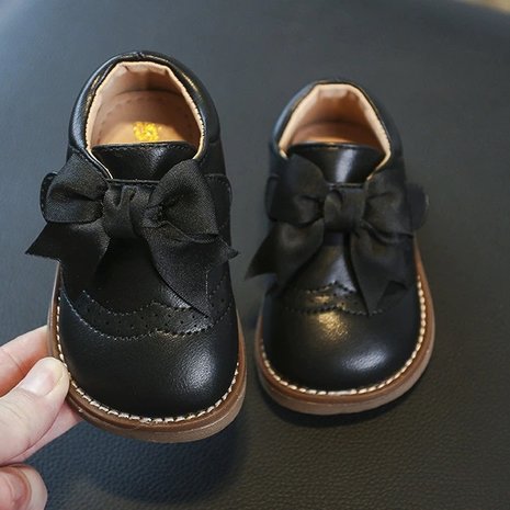 Baby/Peuterschoenen Party Leder 