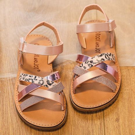 Rock and Joy Peuter sandalen Gaia Pink