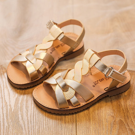 Rock and Joy Peuter sandalen Lotis Gold 
